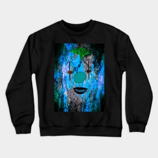 Freaky Clown Crewneck Sweatshirt